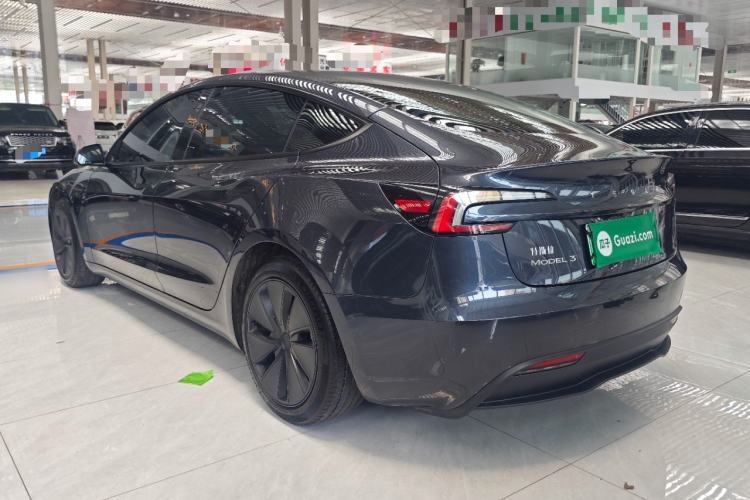 Used Tesla Model 3 2023 Rear-Wheel-Drive Version Exterior 2