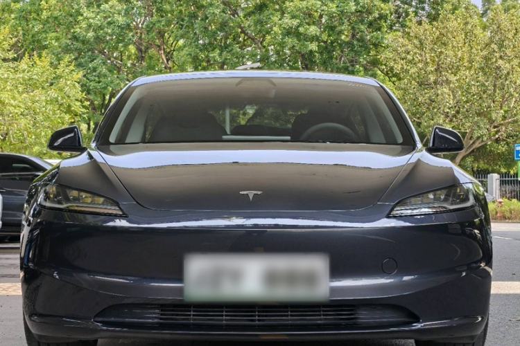 Used Tesla Model 3 2023 Rear-Wheel-Drive Version Exterior 2