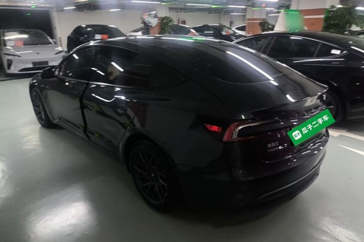 Used Tesla Model 3 2023 Rear-Wheel-Drive Version Exterior 2