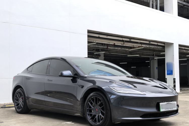 Used Tesla Model 3 2023 Rear-Wheel-Drive Version Exterior 2