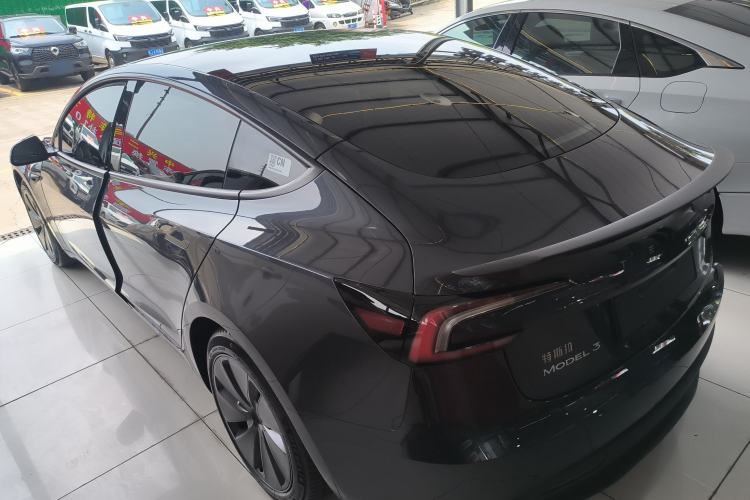 Used Tesla Model 3 2023 Rear-Wheel-Drive Version Exterior 2