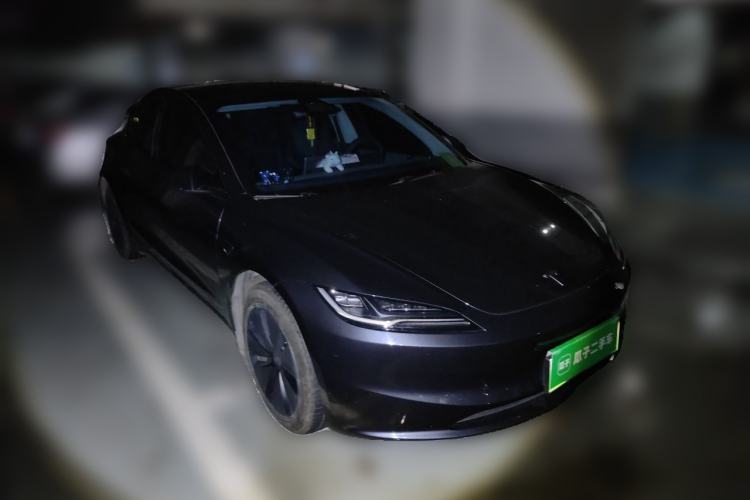 Used Tesla Model 3 2023 Rear-Wheel-Drive Version Exterior 2