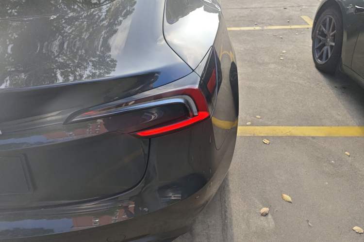 Used Tesla Model 3 2023 Rear-Wheel-Drive Version Exterior 3
