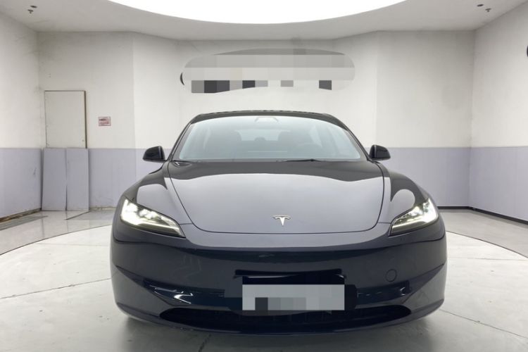 Used Tesla Model 3 2023 Rear-Wheel-Drive Version Exterior 3