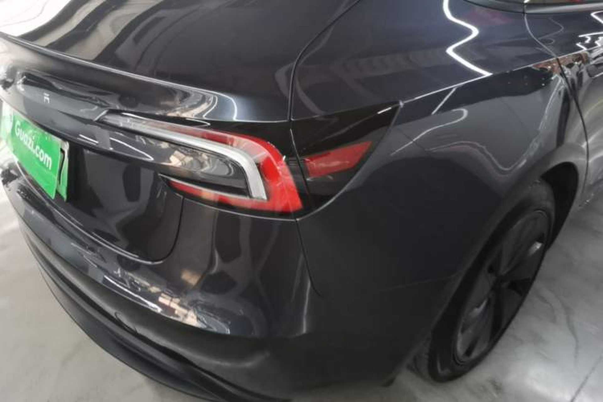 Used Tesla Model 3 2023 Rear-Wheel-Drive Version Exterior 3