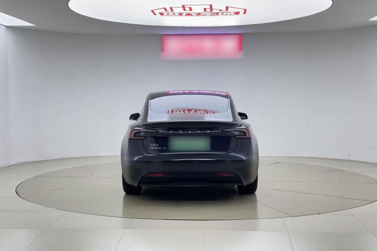 Used Tesla Model 3 2023 Rear-Wheel-Drive Version Exterior 3