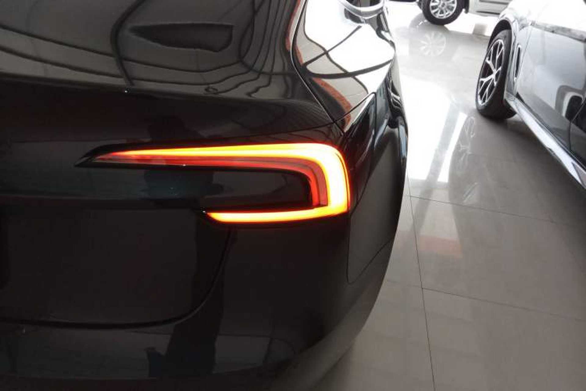 Used Tesla Model 3 2023 Long-Range All-Wheel-Drive Version Exterior 3