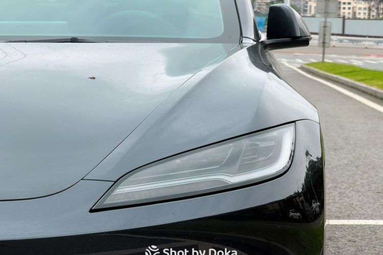 Used Tesla Model 3 2023 Rear-Wheel-Drive Version Exterior 3