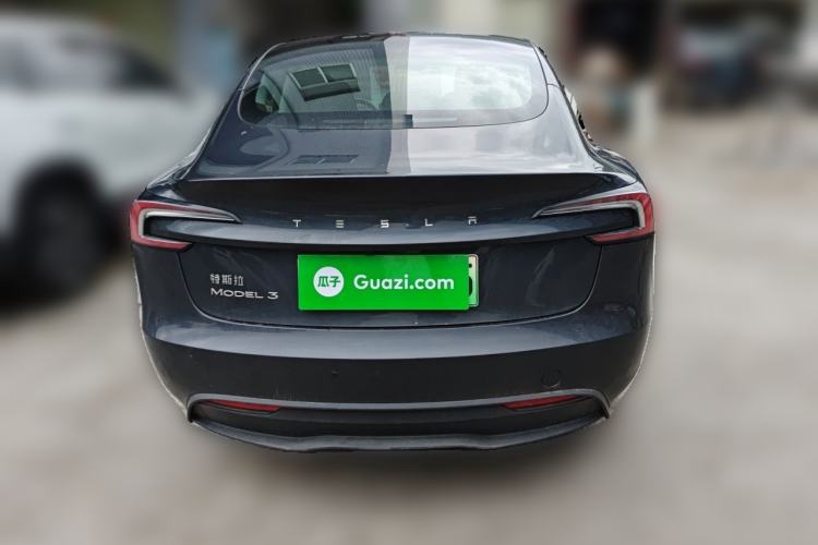Used Tesla Model 3 2023 Rear-Wheel-Drive Version Exterior 4