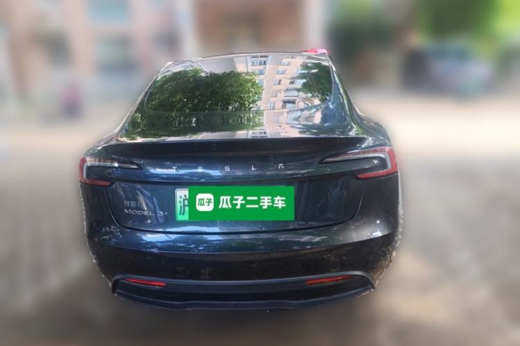 Used Tesla Model 3 2023 Long-Range All-Wheel-Drive Version Exterior 4