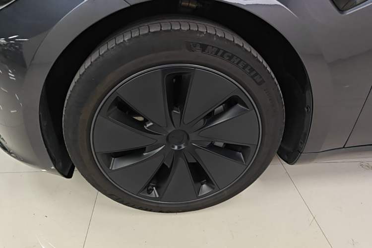 Used Tesla Model 3 2023 Rear-Wheel-Drive Version Exterior 4