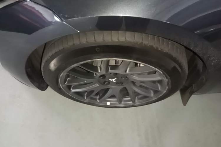 Used Tesla Model 3 2023 Rear-Wheel-Drive Version Exterior 4