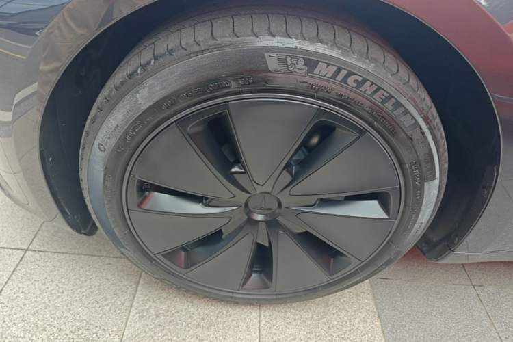 Used Tesla Model 3 2023 Long-Range All-Wheel-Drive Version Exterior 4