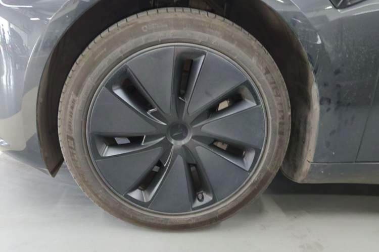 Used Tesla Model 3 2023 Rear-Wheel-Drive Version Exterior 4