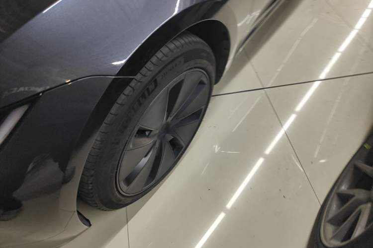 Used Tesla Model 3 2023 Rear-Wheel-Drive Version Exterior 4