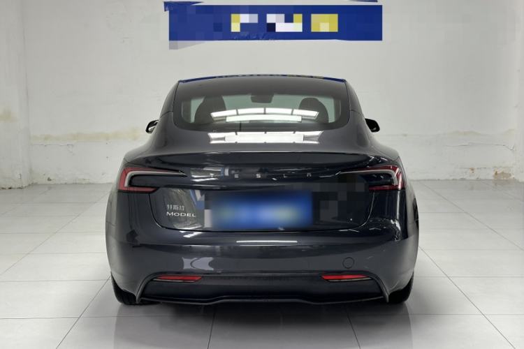 Used Tesla Model 3 2023 Rear-Wheel-Drive Version Exterior 4
