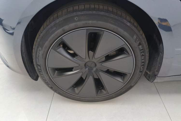 Used Tesla Model 3 2023 Long-Range All-Wheel-Drive Version Exterior 4