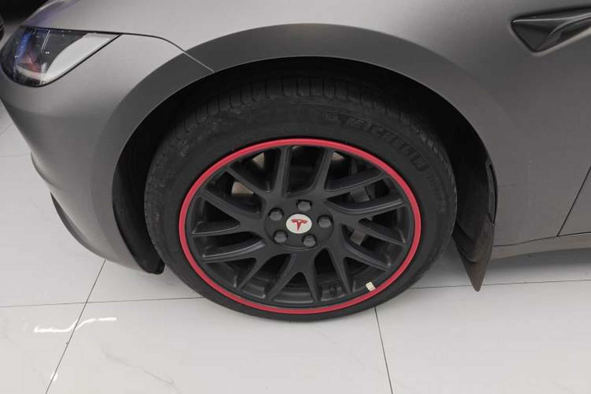 Used Tesla Model 3 2023 Rear-Wheel-Drive Version Exterior 4