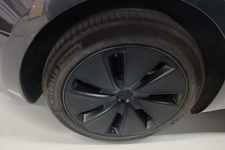 Used Tesla Model 3 2023 Rear-Wheel-Drive Version Exterior 4