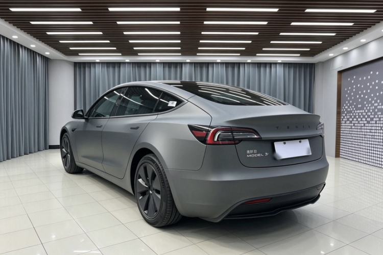 Used Tesla Model 3 2023 Long-Range All-Wheel-Drive Version Exterior 4