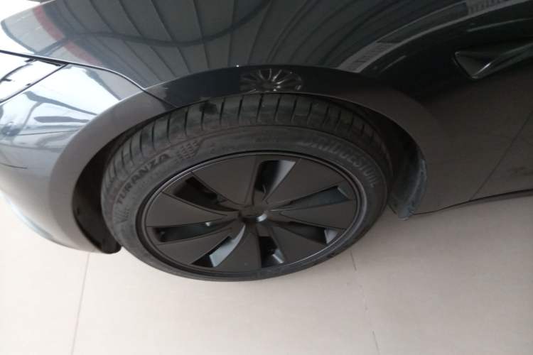Used Tesla Model 3 2023 Long-Range All-Wheel-Drive Version Exterior 4