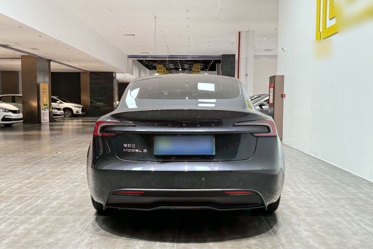 Used Tesla Model 3 2023 Rear-Wheel-Drive Version Exterior 4
