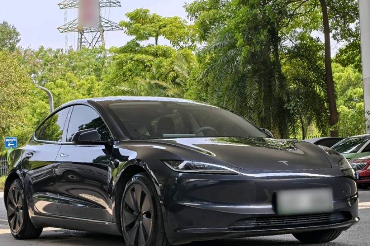 Used Tesla Model 3 2023 Rear-Wheel-Drive Version Exterior 4