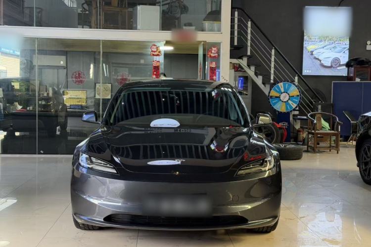 Used Tesla Model 3 2023 Rear-Wheel-Drive Version Exterior 4