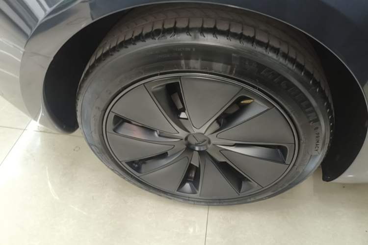 Used Tesla Model 3 2023 Rear-Wheel-Drive Version Exterior 5