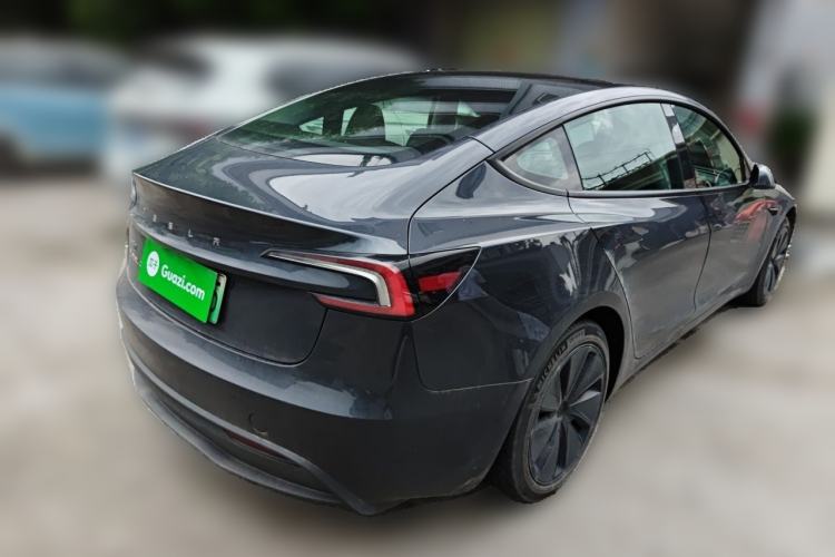 Used Tesla Model 3 2023 Rear-Wheel-Drive Version Exterior 5