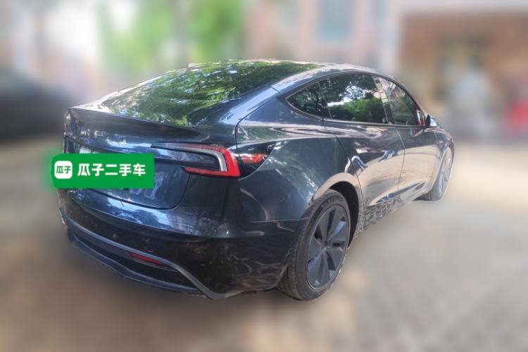 Used Tesla Model 3 2023 Long-Range All-Wheel-Drive Version Exterior 5