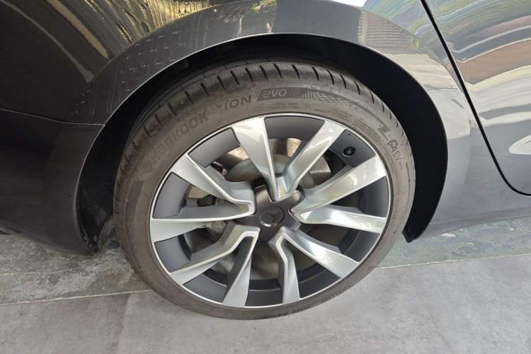 Used Tesla Model 3 2023 Long-Range All-Wheel-Drive Version Exterior 5