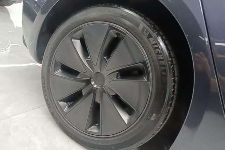 Used Tesla Model 3 2023 Rear-Wheel-Drive Version Exterior 5