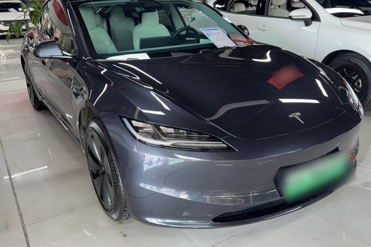 Used Tesla Model 3 2023 Rear-Wheel-Drive Version Exterior 5