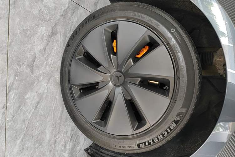 Used Tesla Model 3 2023 Rear-Wheel-Drive Version Exterior 5