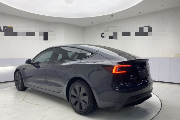 Used Tesla Model 3 2023 Rear-Wheel-Drive Version Exterior 5