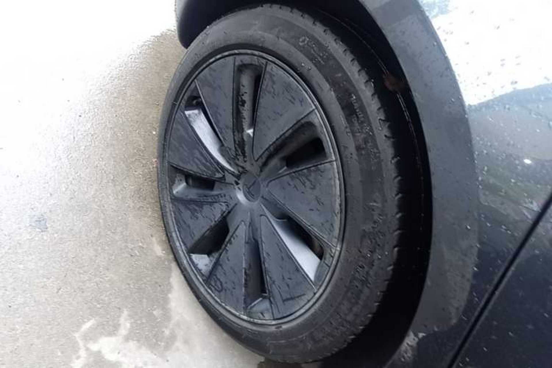 Used Tesla Model 3 2023 Rear-Wheel-Drive Version Exterior 5