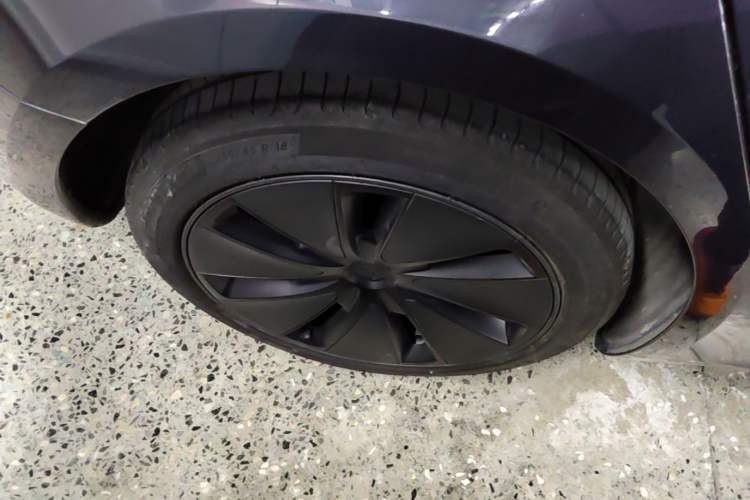 Used Tesla Model 3 2023 Rear-Wheel-Drive Version Exterior 5
