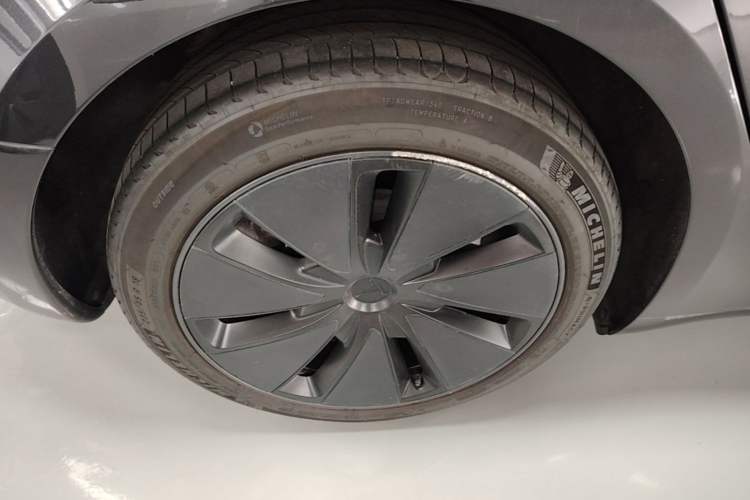 Used Tesla Model 3 2023 Rear-Wheel-Drive Version Exterior 5