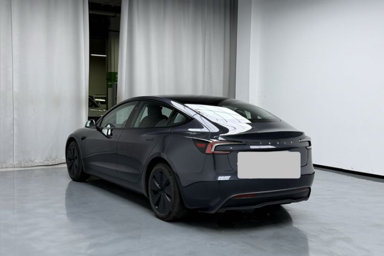 Used Tesla Model 3 2023 Rear-Wheel-Drive Version Exterior 5
