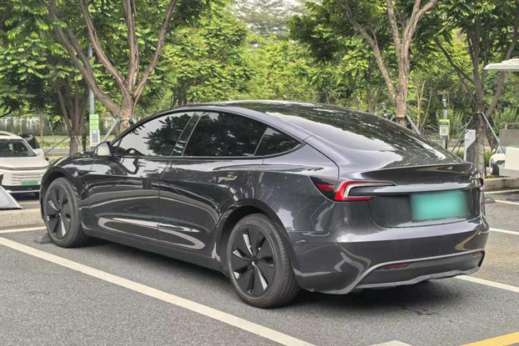 Used Tesla Model 3 2023 Rear-Wheel-Drive Version Exterior 5