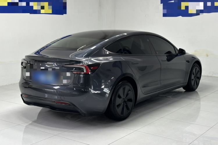 Used Tesla Model 3 2023 Rear-Wheel-Drive Version Exterior 5
