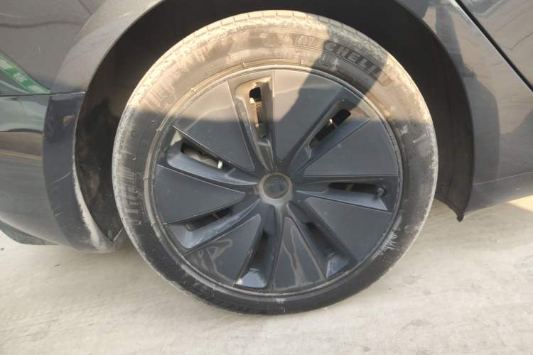 Used Tesla Model 3 2023 Rear-Wheel-Drive Version Exterior 5
