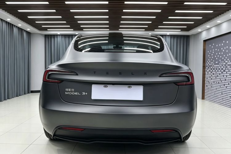 Used Tesla Model 3 2023 Long-Range All-Wheel-Drive Version Exterior 5