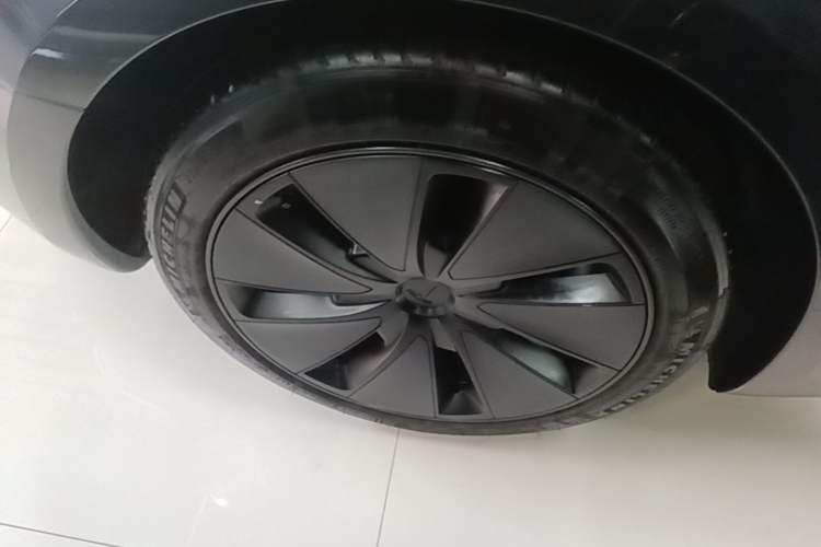 Used Tesla Model 3 2023 Long-Range All-Wheel-Drive Version Exterior 5