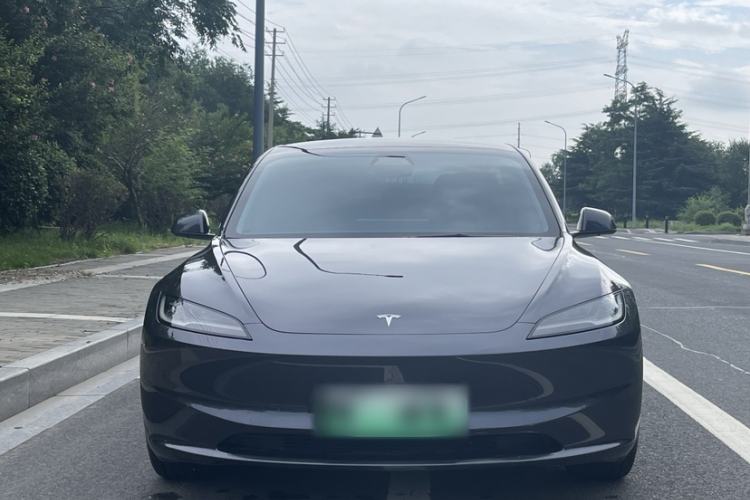 Used Tesla Model 3 2023 Rear-Wheel-Drive Version Exterior 5