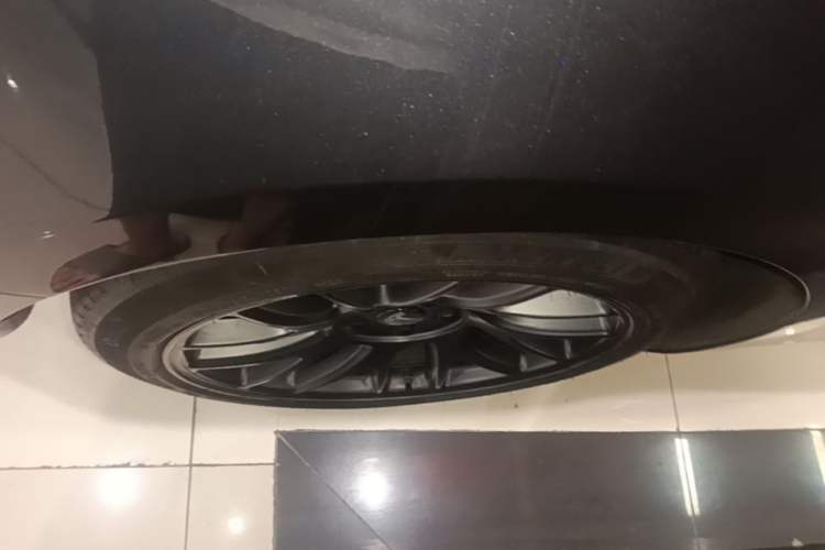 Used Tesla Model 3 2023 Rear-Wheel-Drive Version Exterior 5