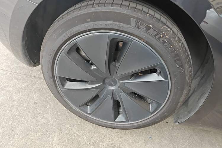 Used Tesla Model 3 2023 Rear-Wheel-Drive Version Exterior 5