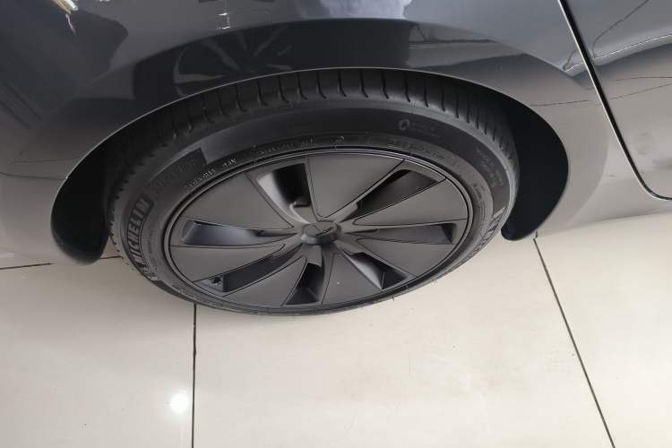 Used Tesla Model 3 2023 Rear-Wheel-Drive Version Exterior 5