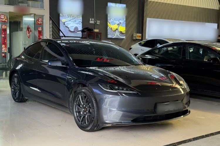Used Tesla Model 3 2023 Rear-Wheel-Drive Version Exterior 5